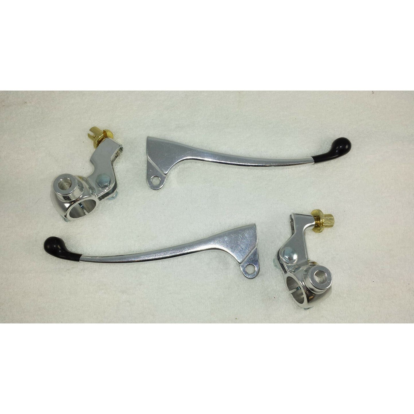 2FastMoto Brake/Clutch Lever Assembly Set - Alloy 32-69800_645812