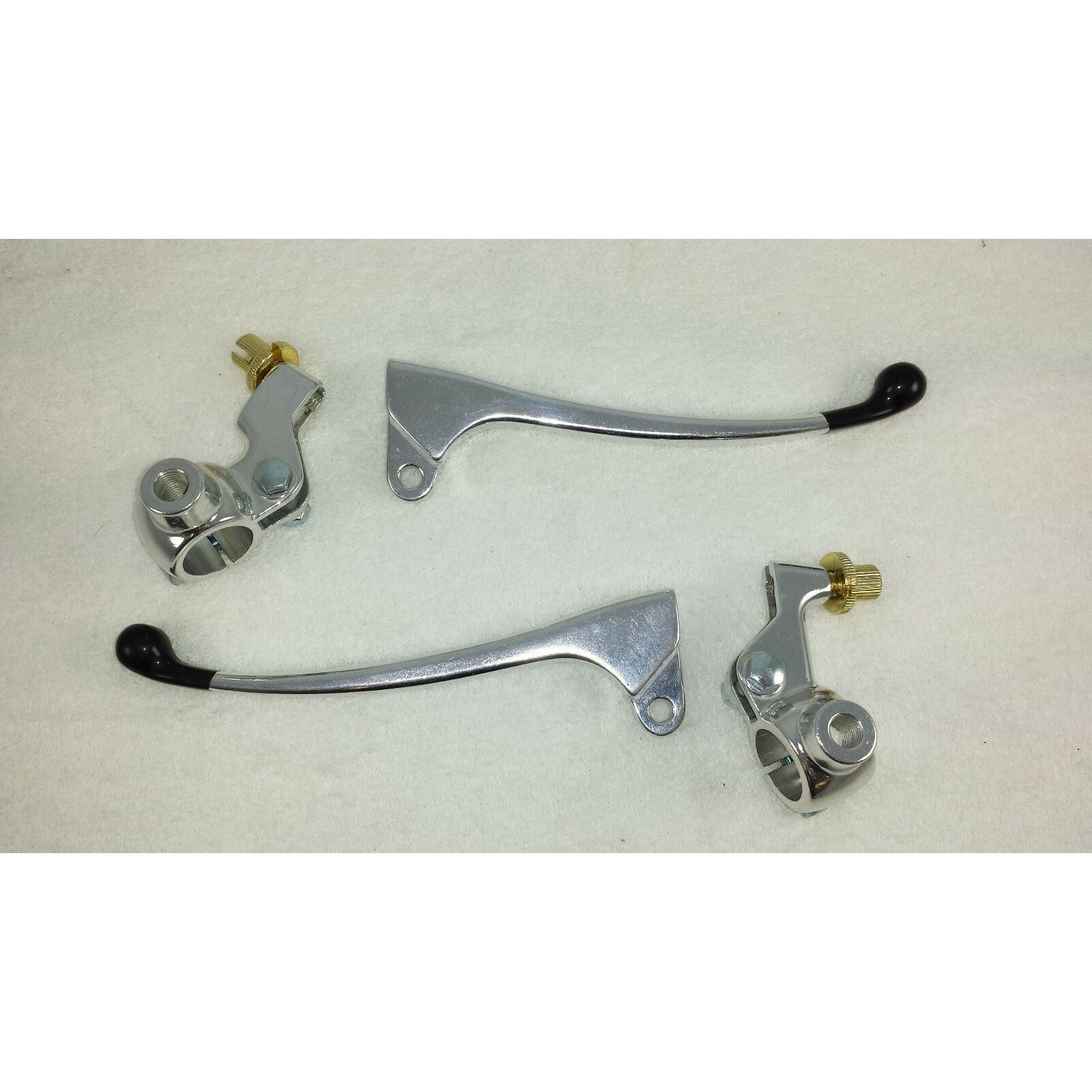 2FastMoto Brake/Clutch Lever Assembly Set - Alloy 32-69800_645812