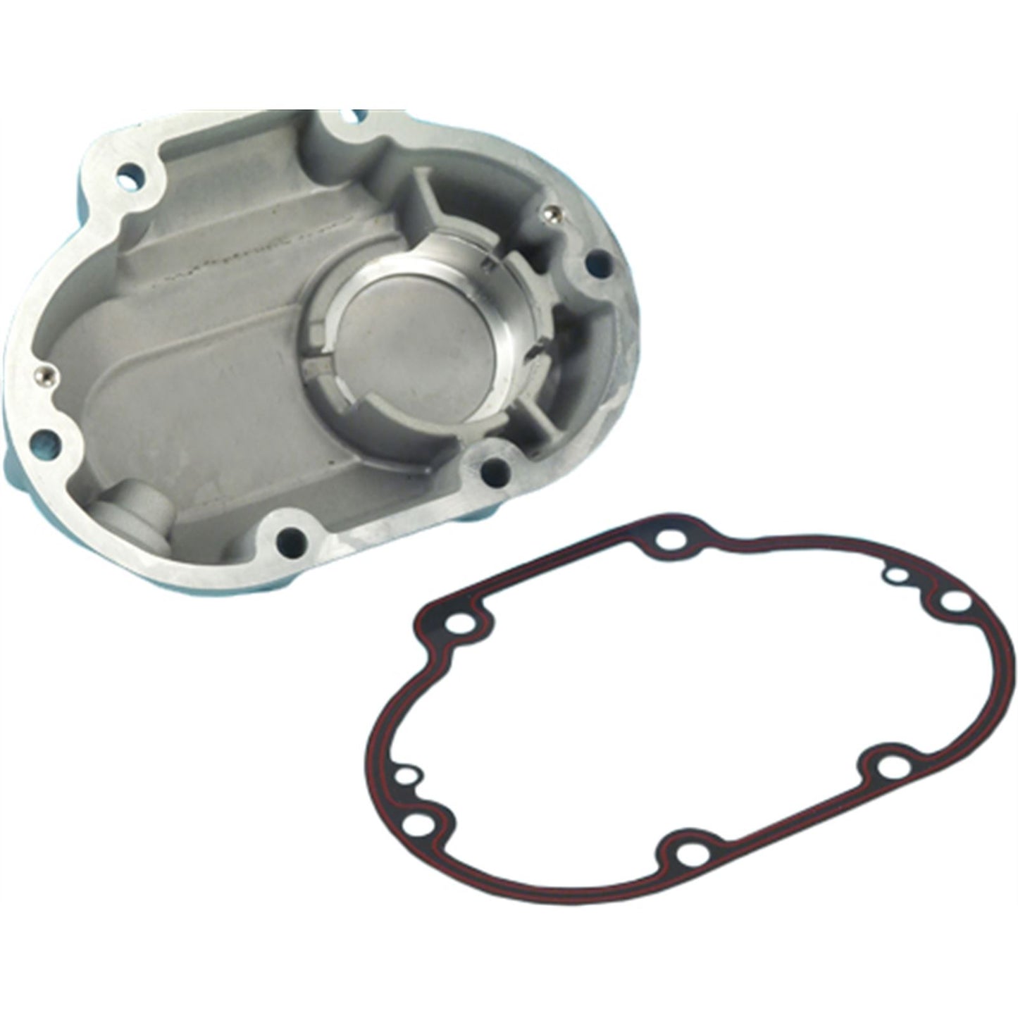 James Gaskets Gasket Clutch Release Cover RCM Twin Cam 6-Speed [MPN: JGI-36805-06-X]_268471