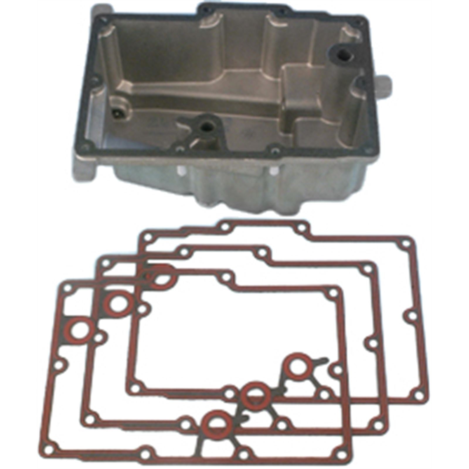 James Gaskets Gasket Transmission Oil Pan Bead Twin Cam Dyna [MPN: JGI-26072-99]_268768