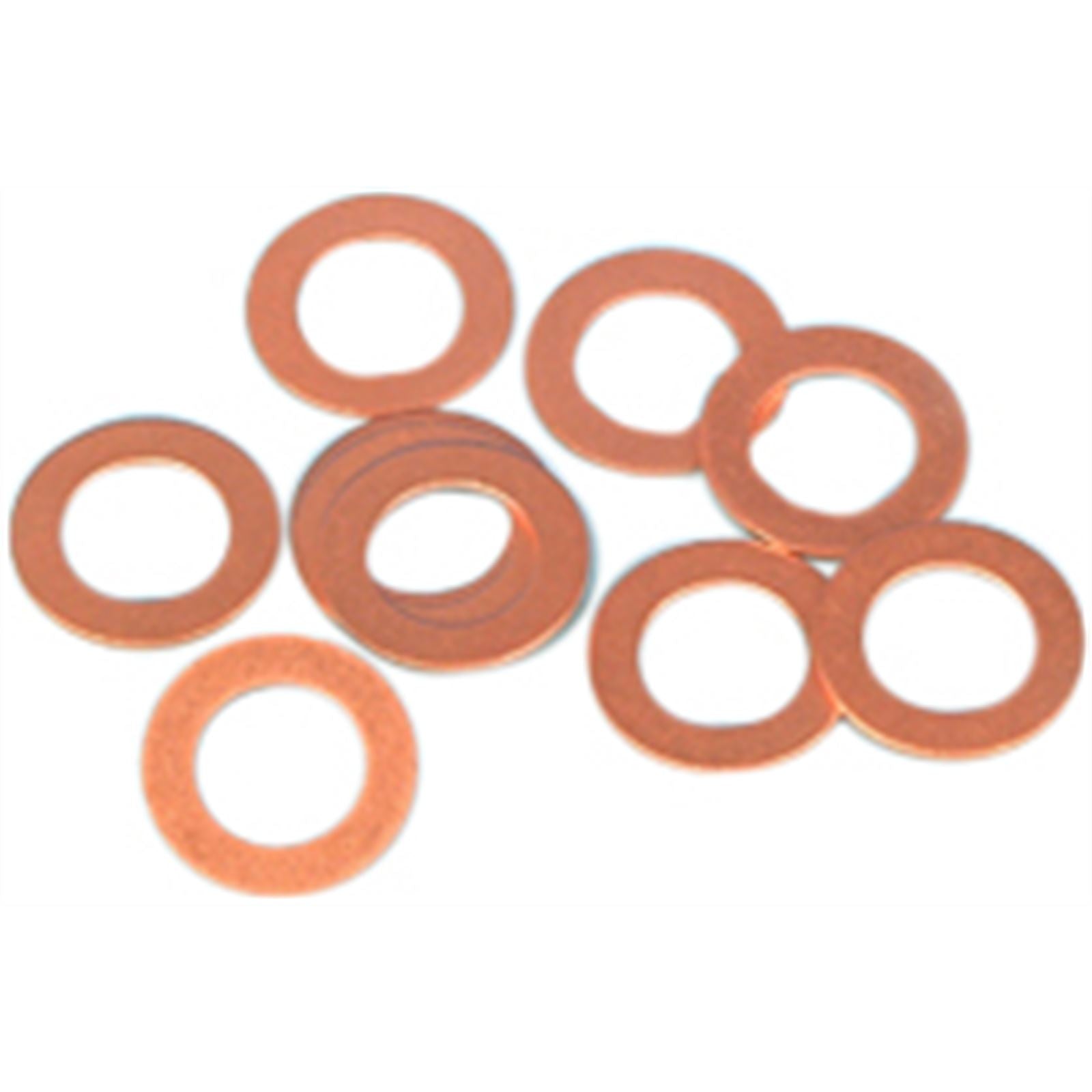 James Gaskets Gasket Washer Fork Leg Dyna [MPN: JGI-46615-06]_269525