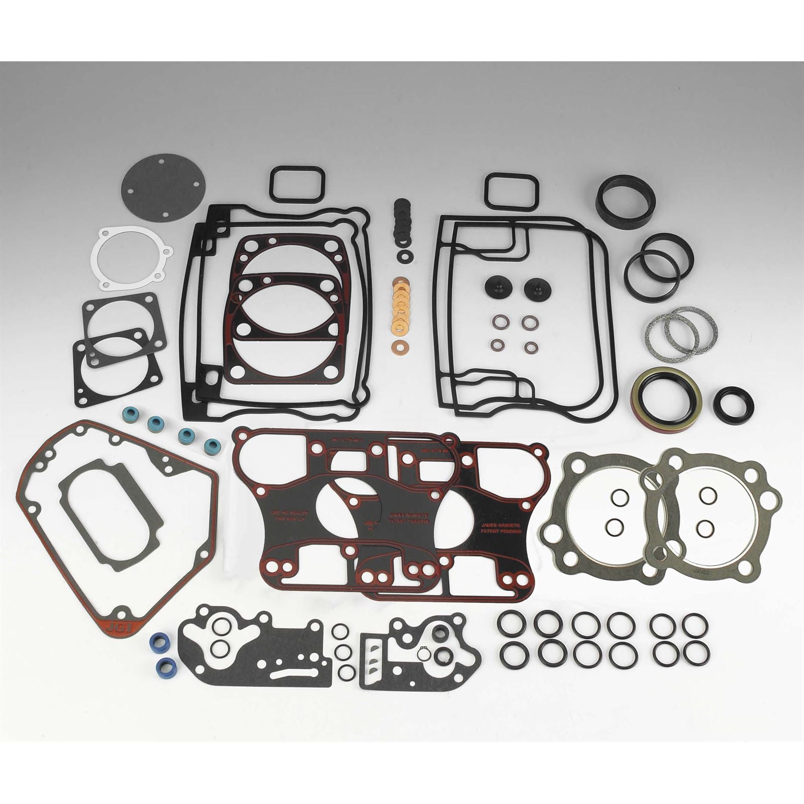 James Gaskets Gasket Motor Kit EVO with Metal Base Gaskets [MPN: JGI-17041-92-A]_269807