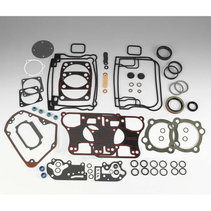James Gaskets Gasket Motor Kit EVO with Metal Base Gaskets [MPN: JGI-17041-92-A]_269807