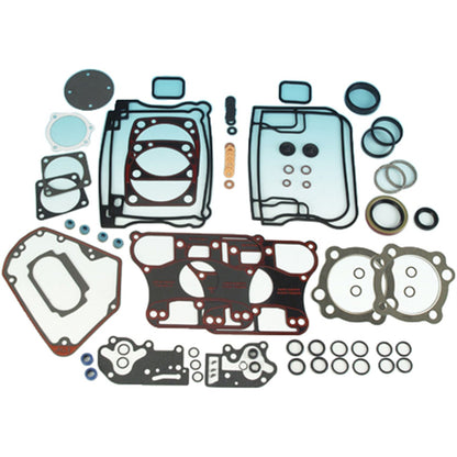 James Gaskets Gasket Motor Kit EVO with Metal Base Gaskets [MPN: JGI-17041-92-A]_269808