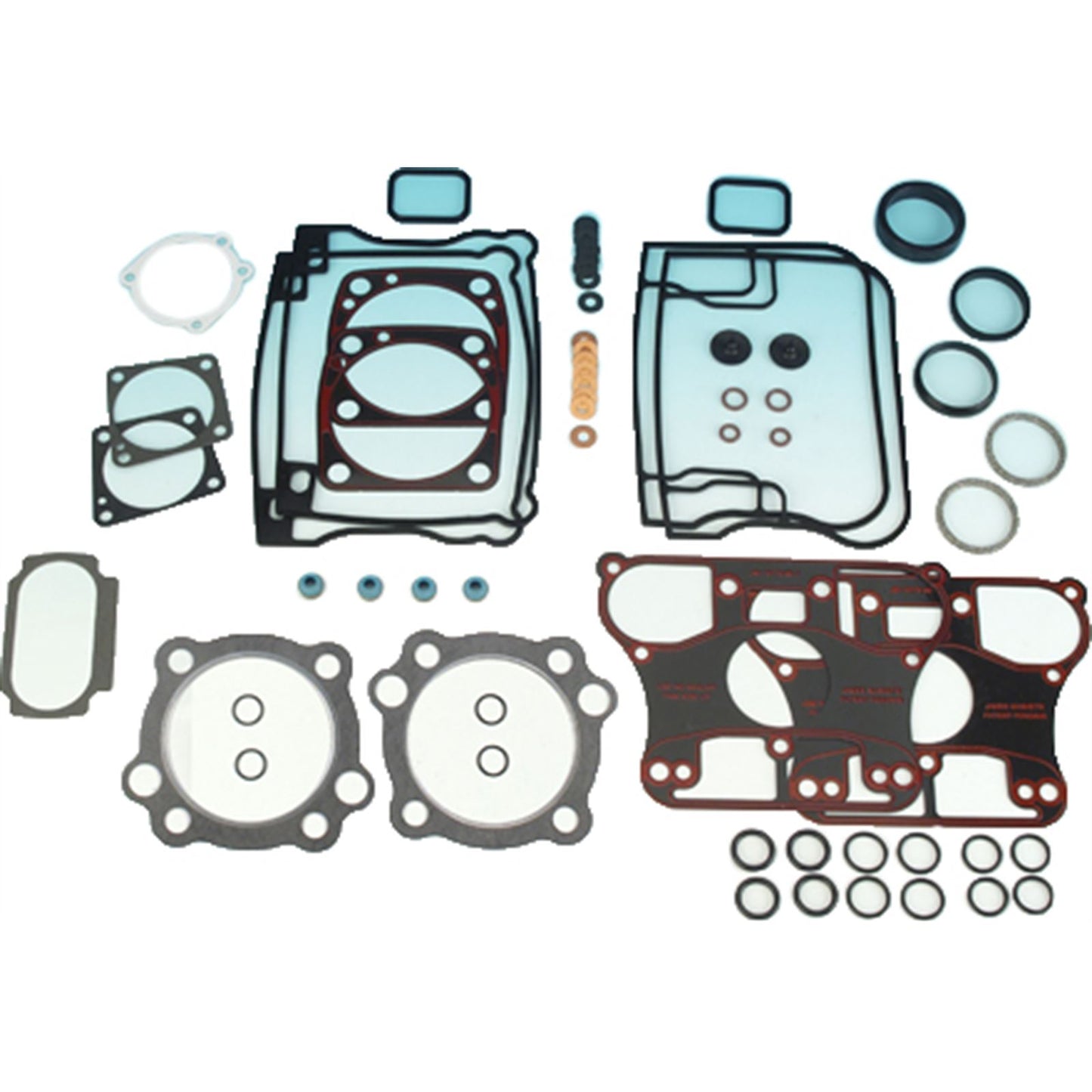 James Gaskets Gasket Top End Kit EVO [MPN: JGI-17040-92]_270047