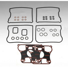 James Gaskets Gasket Rocker Cover Kit with Paper Rocker Base [MPN: JGI-17038-90]_270588