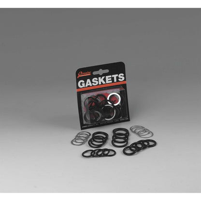James Gaskets Gasket O-Ring Kit Pushrod All EVO [MPN: JGI-11133-V2]_270681