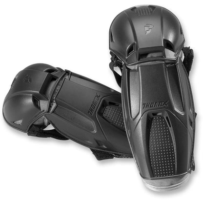 Thor Elbow Guard  Quadrant Youth Black 2706-0138_270753