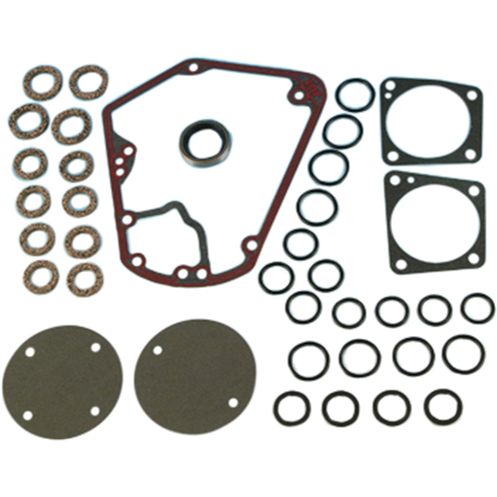 James Gaskets Gasket Cam Change Kit with Metal Core [MPN: JGI-25225-70-KX]_270770