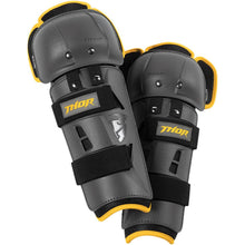 Thor Knee Guard  Sector GP Youth Gray 2704-0430_270776