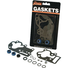 James Gaskets Gasket Seal Kit Oil Pump with Paper Gaskets [MPN: JGI-92-FLH]_270841