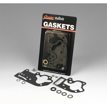 James Gaskets Gasket Seal Kit Oil Pump with Paper Gaskets [MPN: JGI-81-FLH]_270949