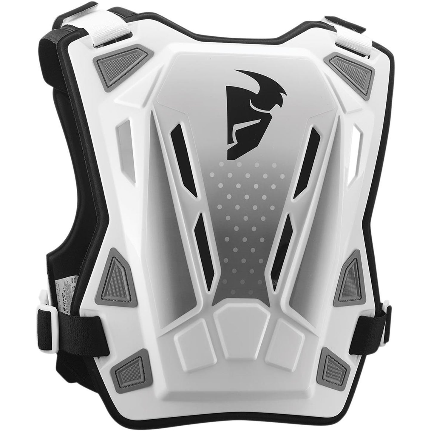 Thor Guardian MX White  - X-Large/2X-Large 2701-0867_270970