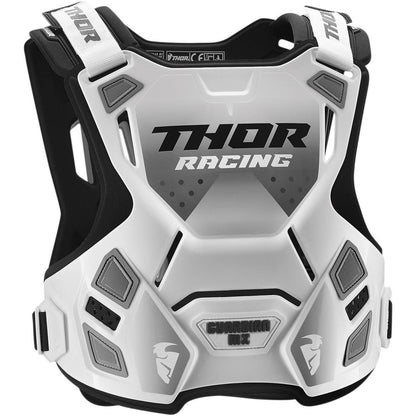 Thor Youth Guardian MX Roost Guard - White_270975