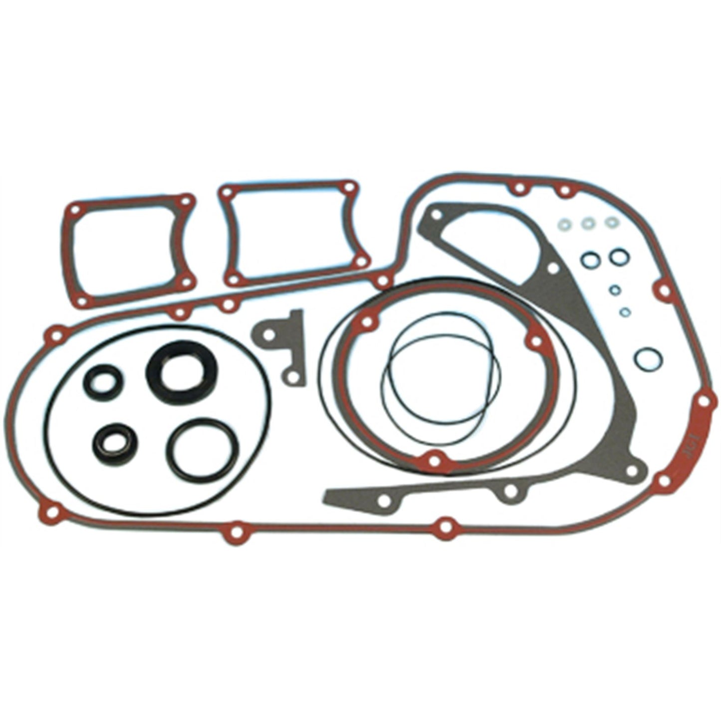 James Gaskets Gasket Kit Primary Cover EVO FLT FXR [MPN: JGI-34901-85-K]_270978