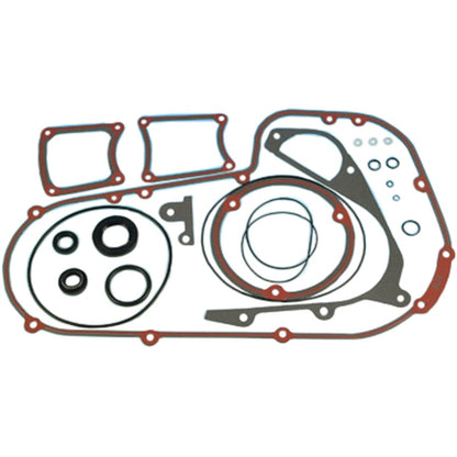 James Gaskets Gasket Kit Primary Cover EVO FLT FXR [MPN: JGI-34901-85-K]_270978