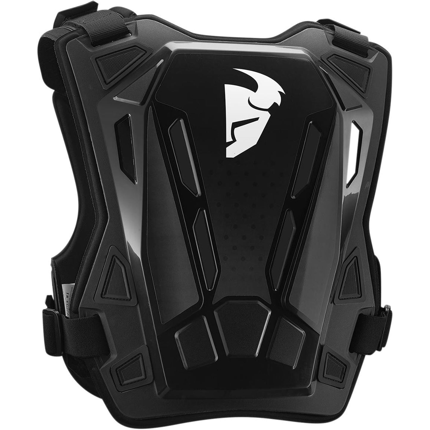 Thor Youth Guardian MX Roost Guard - Black  - 2X-Small/X-Small 2701-0860_270981