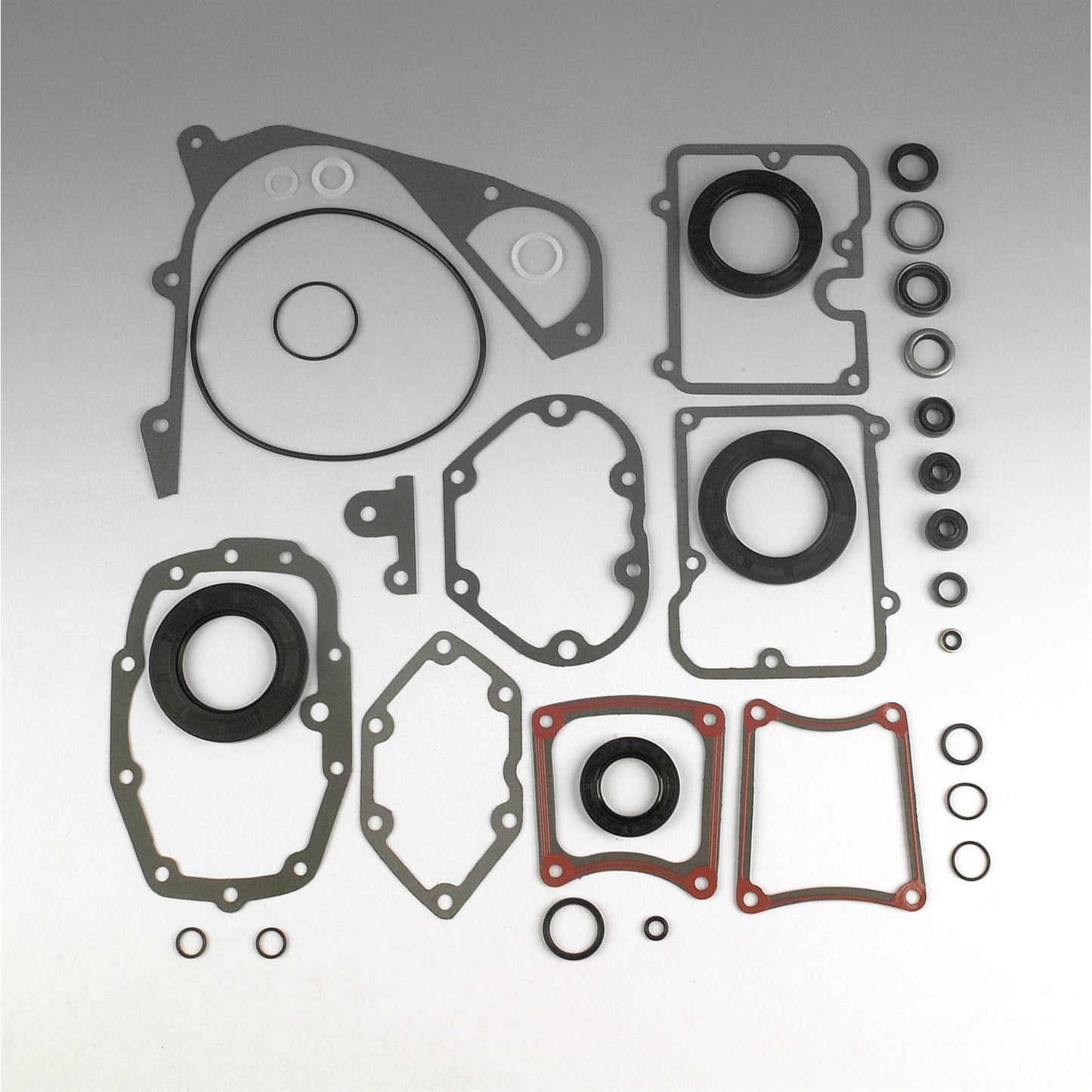 James Gaskets Gasket Transmission Kit 5-Speed with O Oil Pan [MPN: JGI-33031-85]_271029