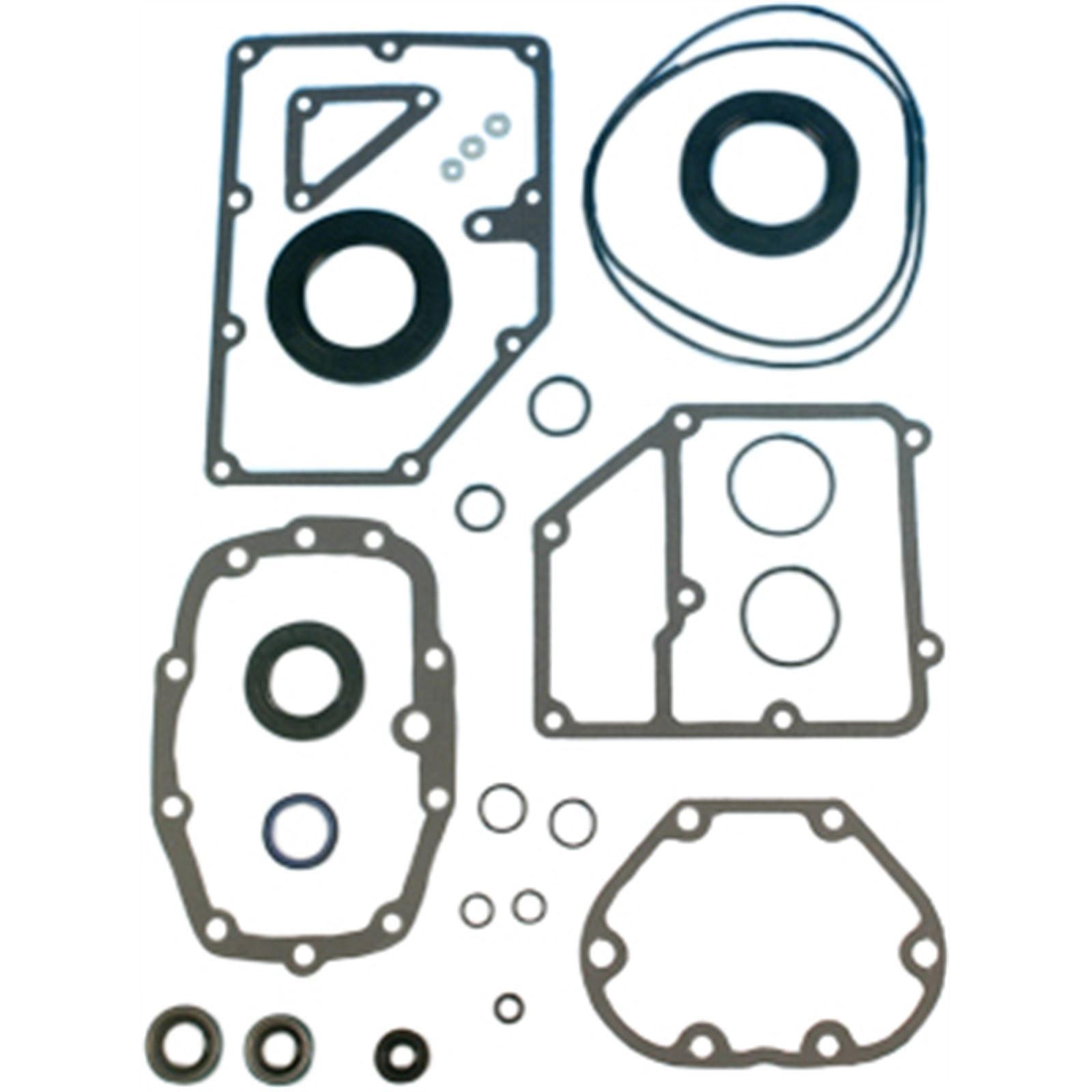James Gaskets Gasket Transmission Kit 5-Speed with OIL Pan [MPN: JGI-33031-91]_271048