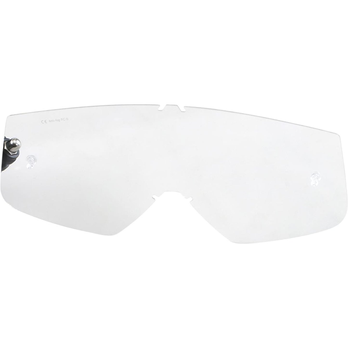 Thor Youth Combat Lens - Clear 2602-0778_271099