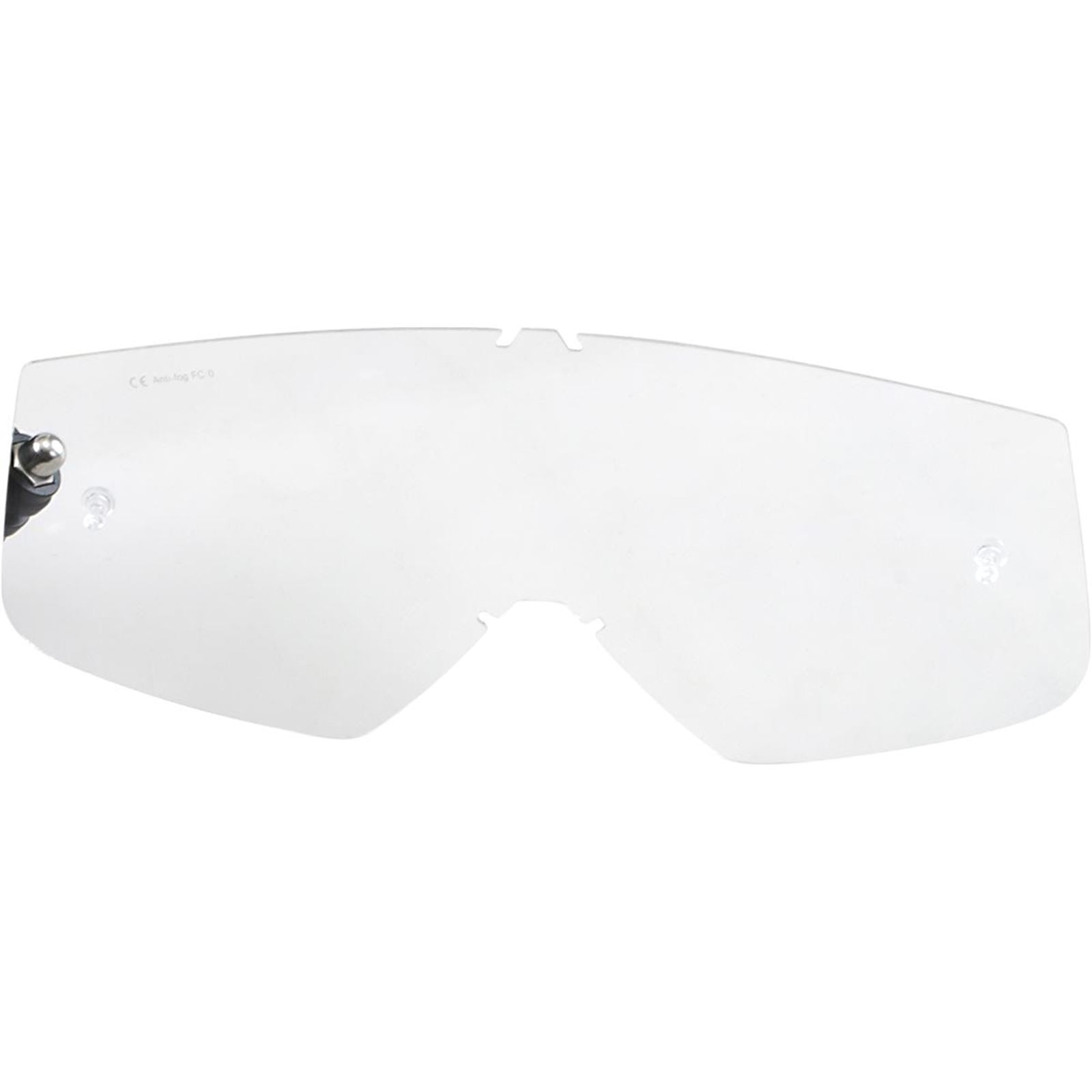 Thor Youth Combat Lens - Clear 2602-0778_271099