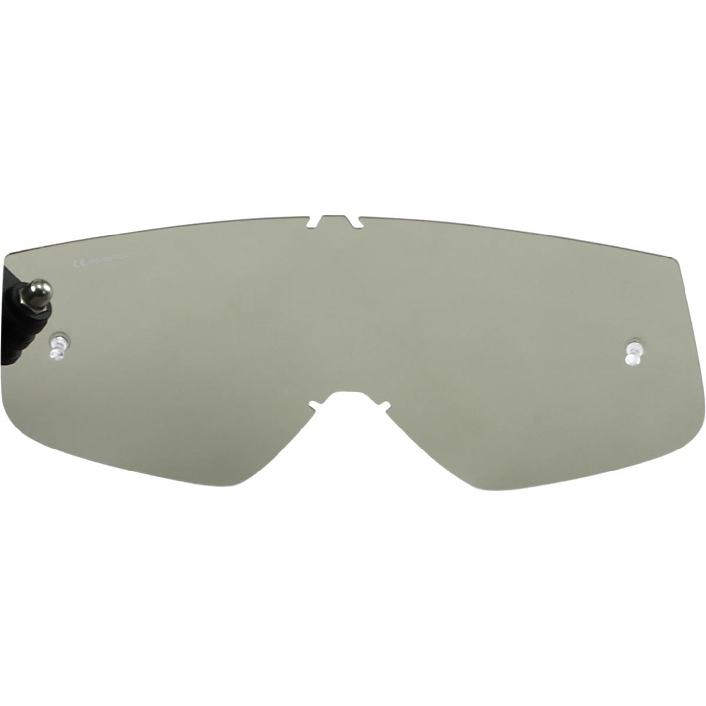 Thor Youth Combat Lens - Smoke 2602-0779_271100