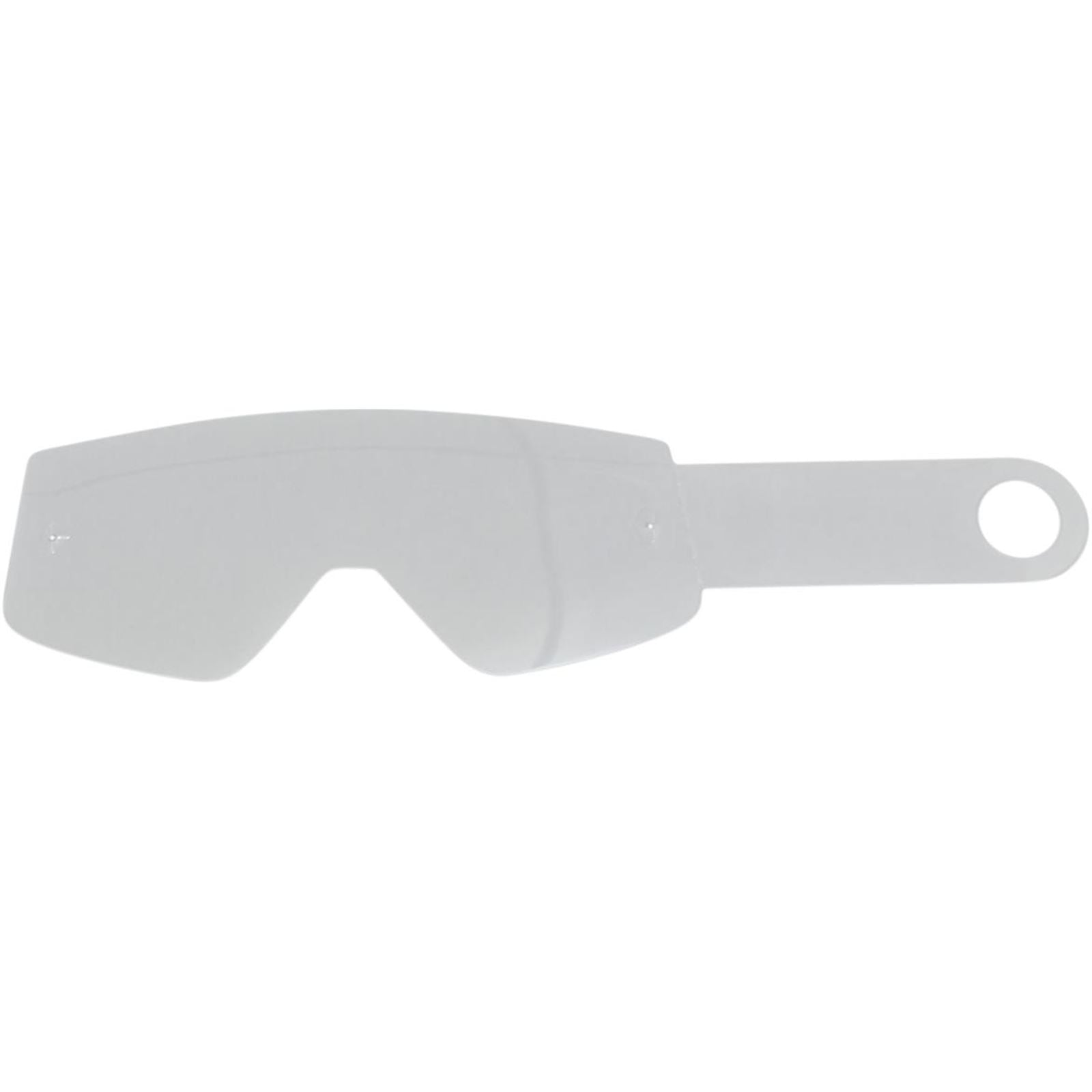 Thor Youth Combat Tear-Offs - 10/Pack 2602-0780_271101