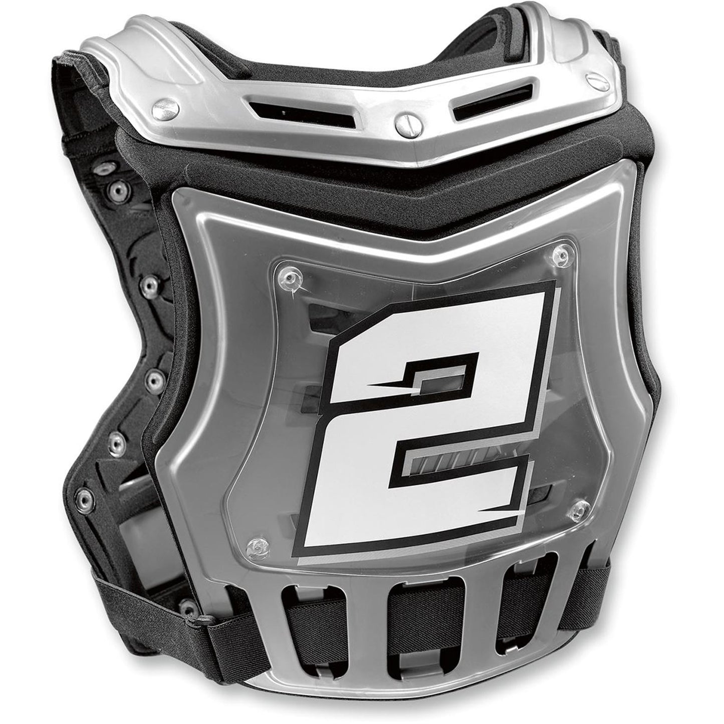 Thor Number Plate Sentinel Clear 2701-0415_271103