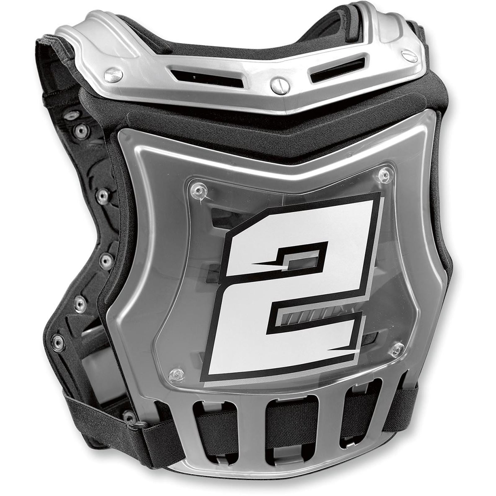 Thor Number Plate Sentinel Clear 2701-0415_271103