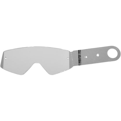 Thor XCR Goggle Tear-Offs - Laminated - 14/Pack 2602-0599_271117