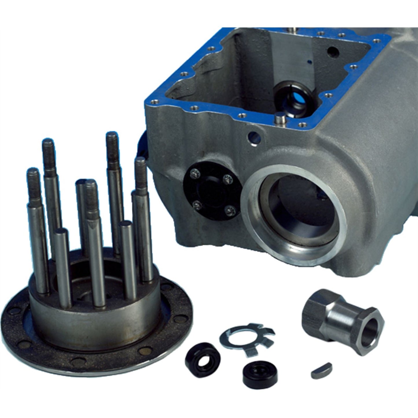 James Gaskets Gasket Kit Clutch Hub Nut FL FX [MPN: JGI-12014-K]_271139