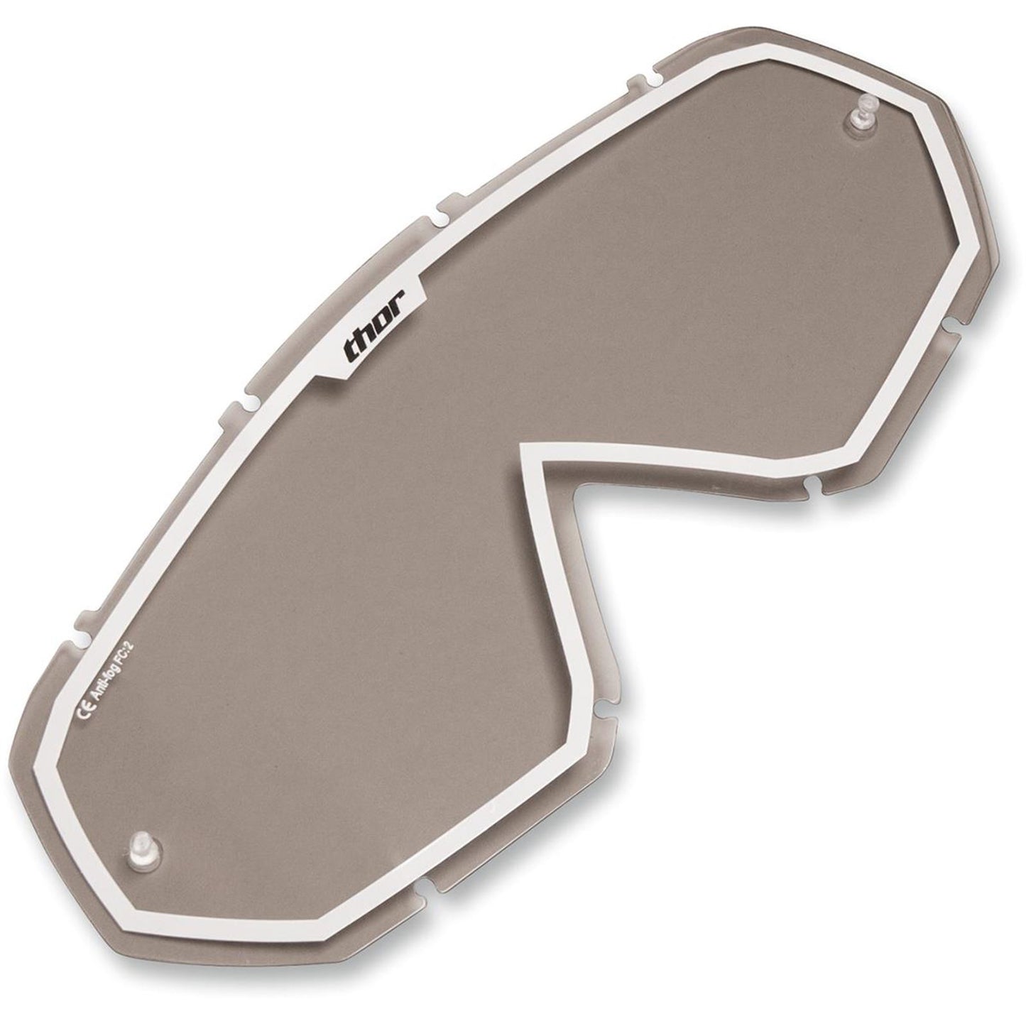 Thor Enemy Goggle Lens - Smoke 2602-0144_271147