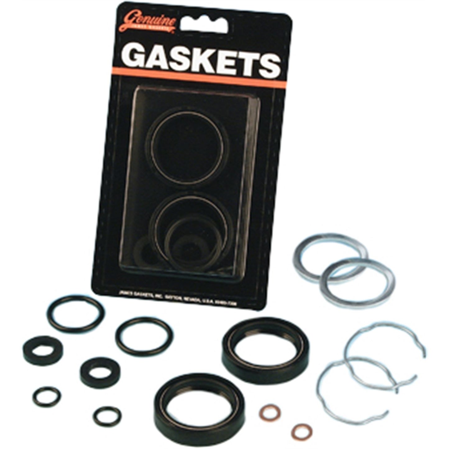 James Gaskets Gasket Fork Seal Kit All 41mm [MPN: JGI-45849-84]_271148