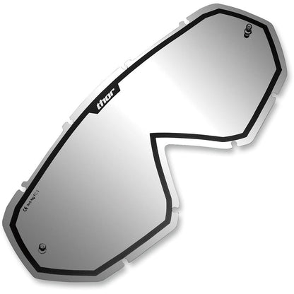 Thor Enemy Goggle Lens - MirrorBlack 2602-0145_271149