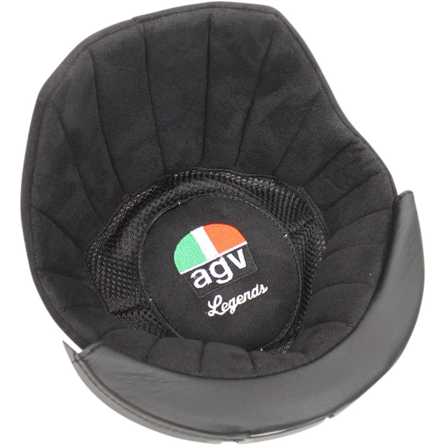 AGV Helmets X3000 Liner - Black - Large KIT001113001_271225