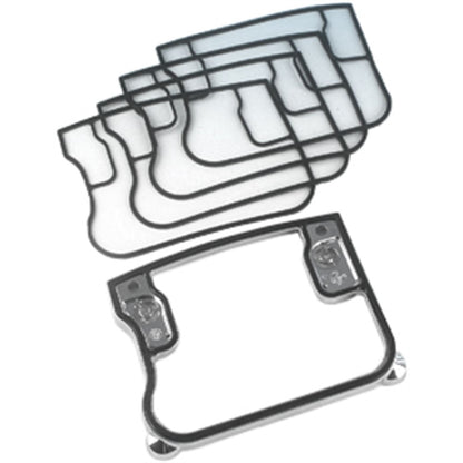 James Gaskets Gasket Rocker Cover Upper Rubber Late [MPN: JGI-17356-92]_271228