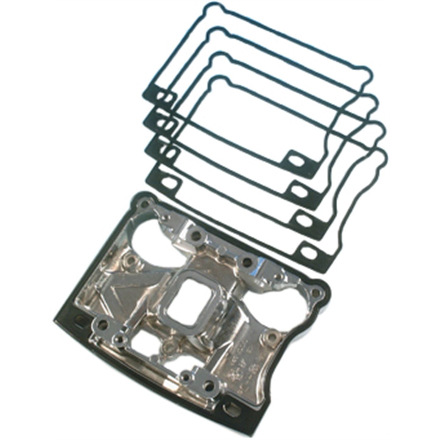 James Gaskets Gasket Rocker Cover Lower Rubber Late [MPN: JGI-17355-92]_271239