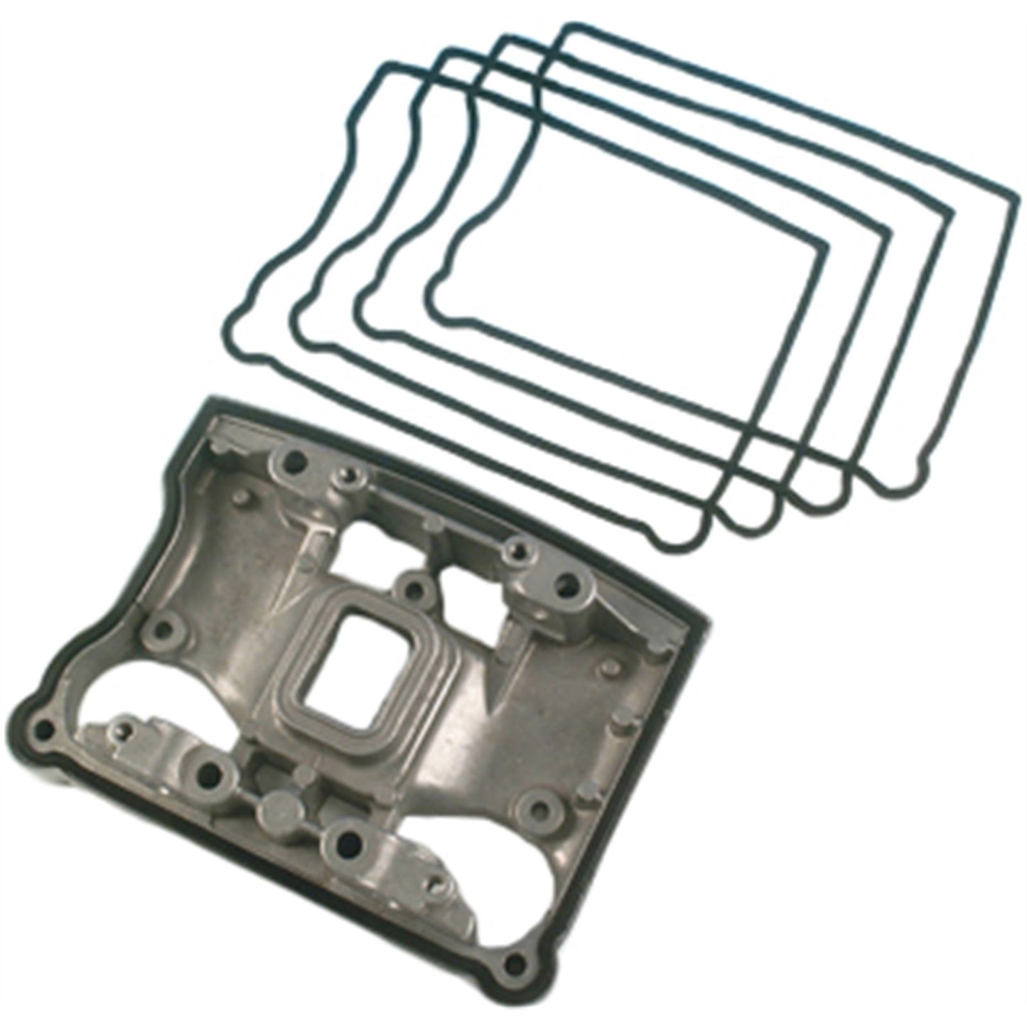 James Gaskets Gasket Rocker Cover Lower Rubber Early [MPN: JGI-17355-84-A]_271273