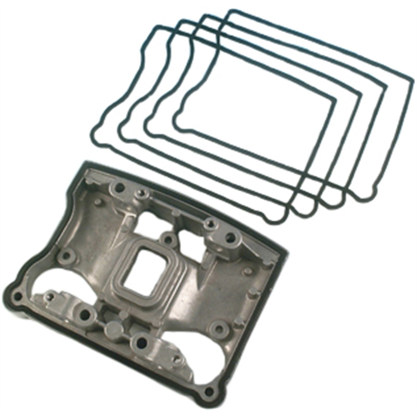 James Gaskets Gasket Rocker Cover Lower Rubber Early [MPN: JGI-17355-84-A]_271273