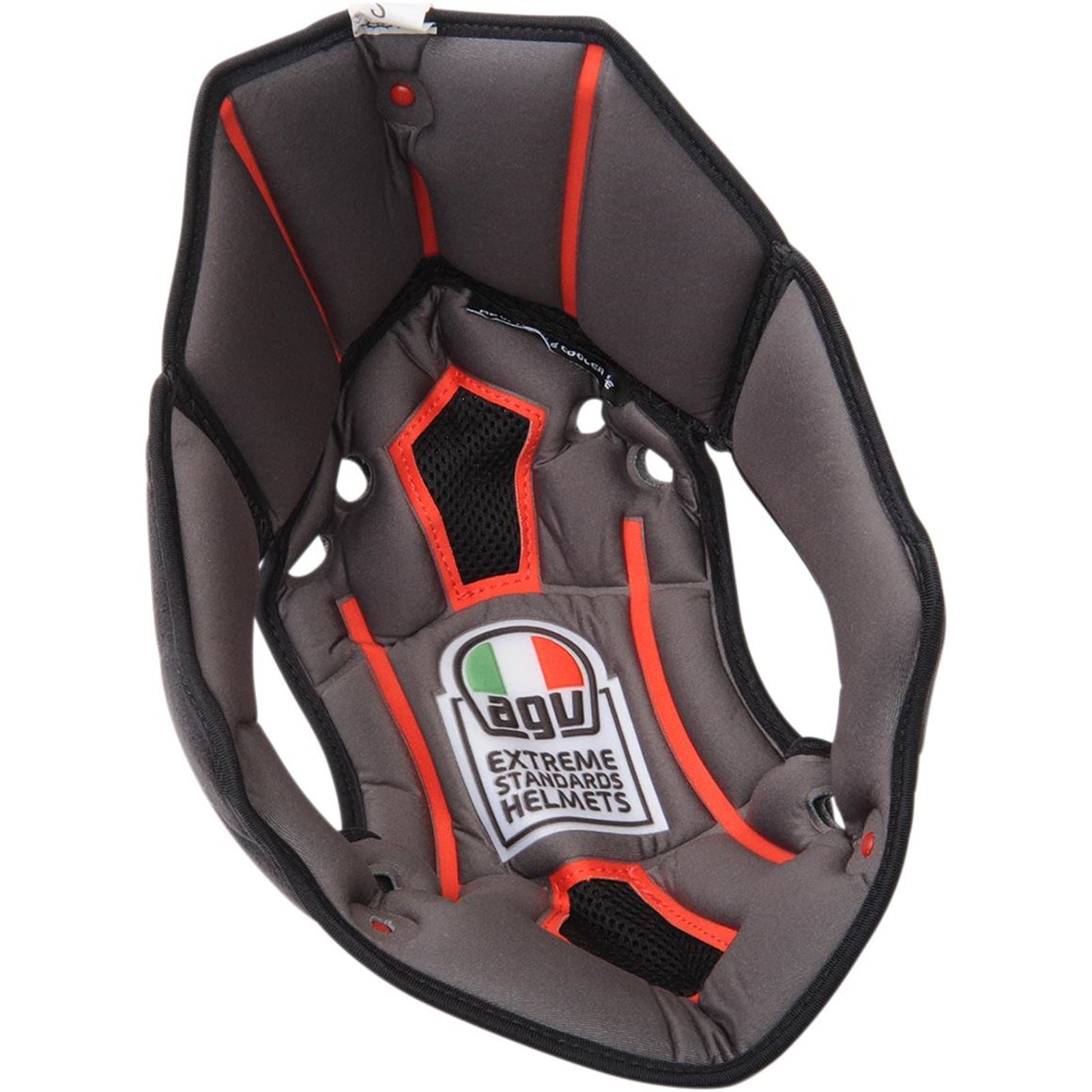 AGV Helmets Corsa R Liner - Black - X-Large KIT61206001_271287