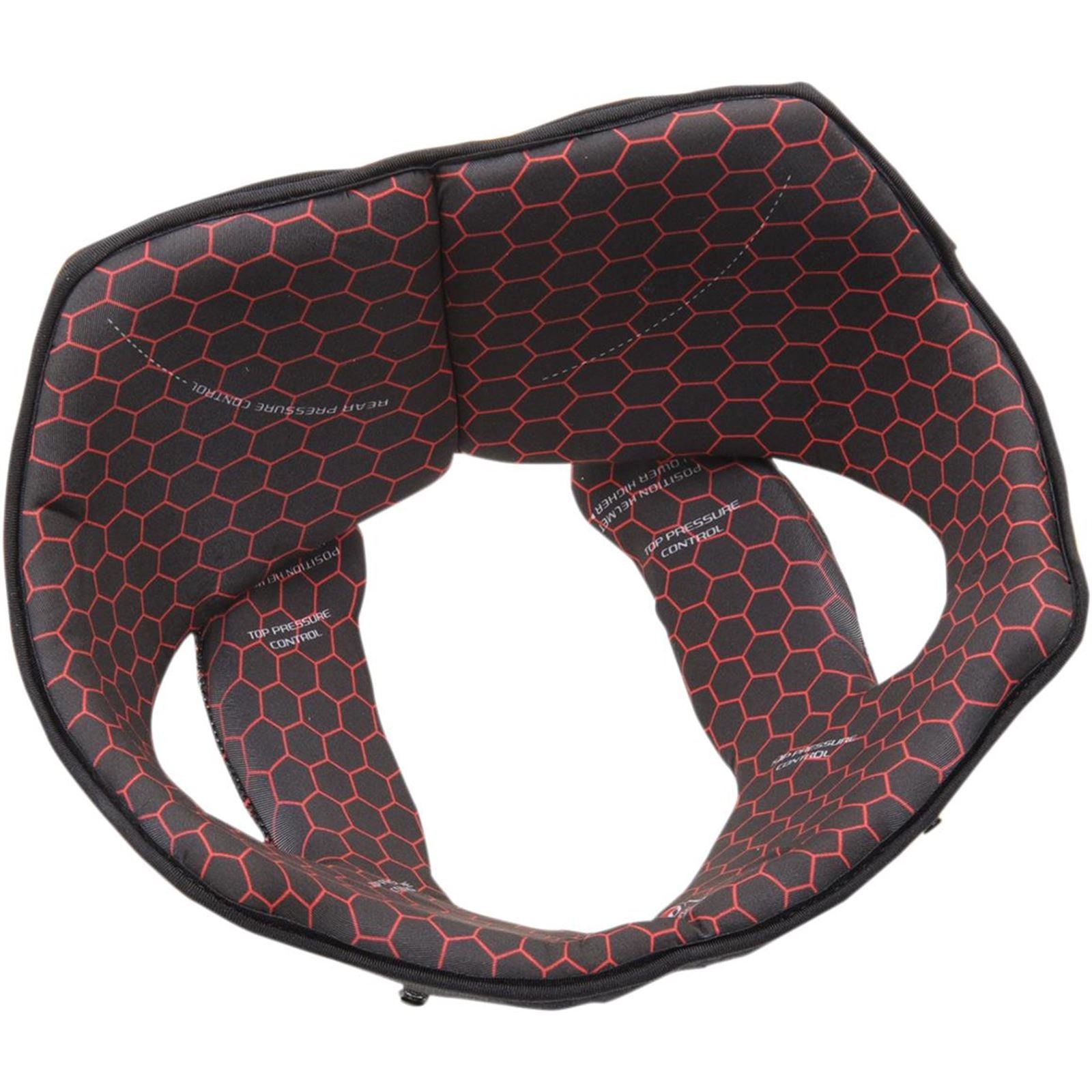 AGV Helmets Pista GP R Liner - Black/Red - Small KIT60211001_271307