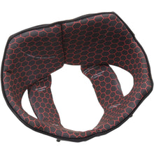 AGV Helmets Pista GP R Liner - Black/Red - Small KIT60211001_271307