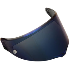 AGV Helmets Pista GP R/Corsa R Shield - Race 3 - Iridium Blue [MPN: KV0B9N1002]_271395