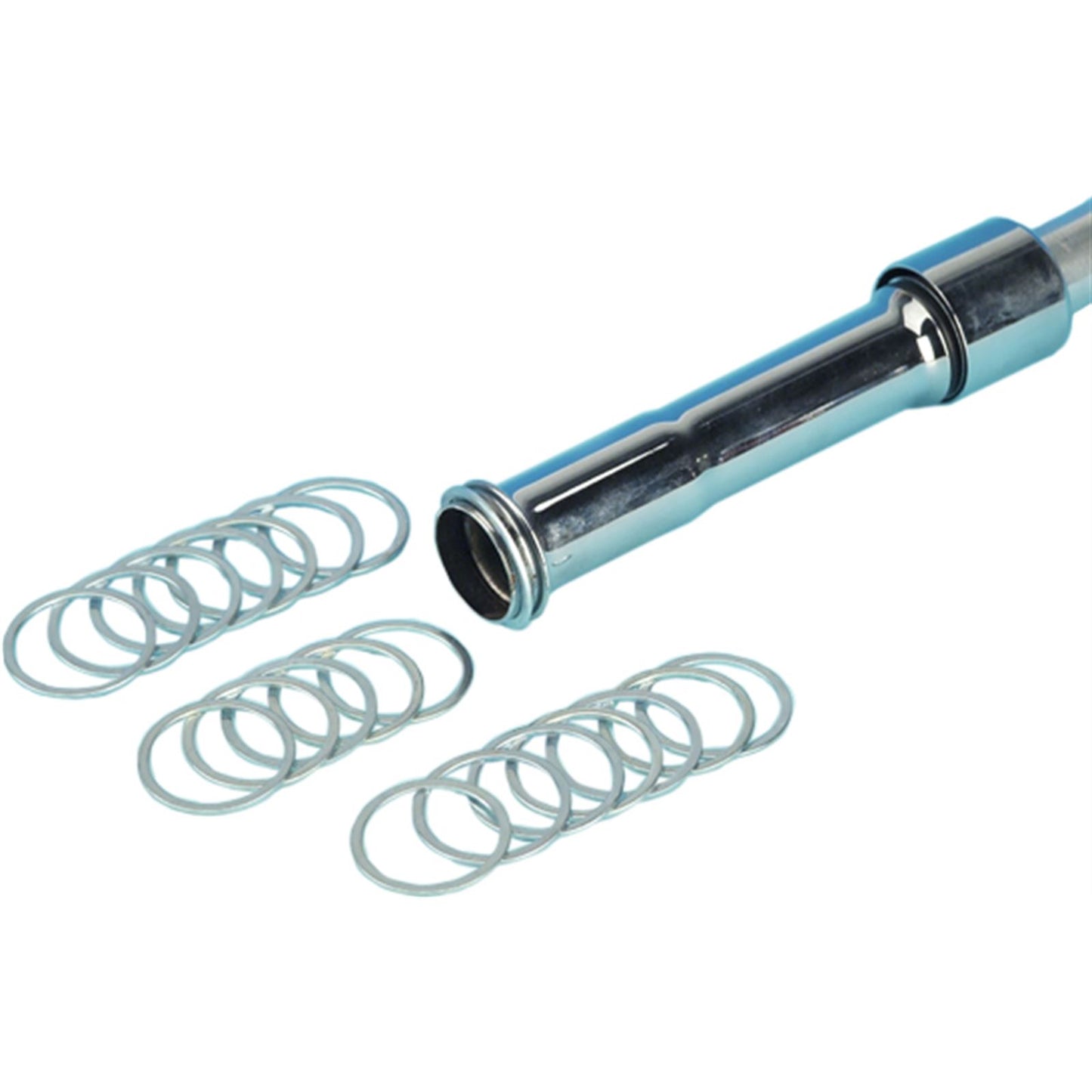 James Gaskets Gasket Washer Pushrod Tube All EVO [MPN: JGI-6737]_271461
