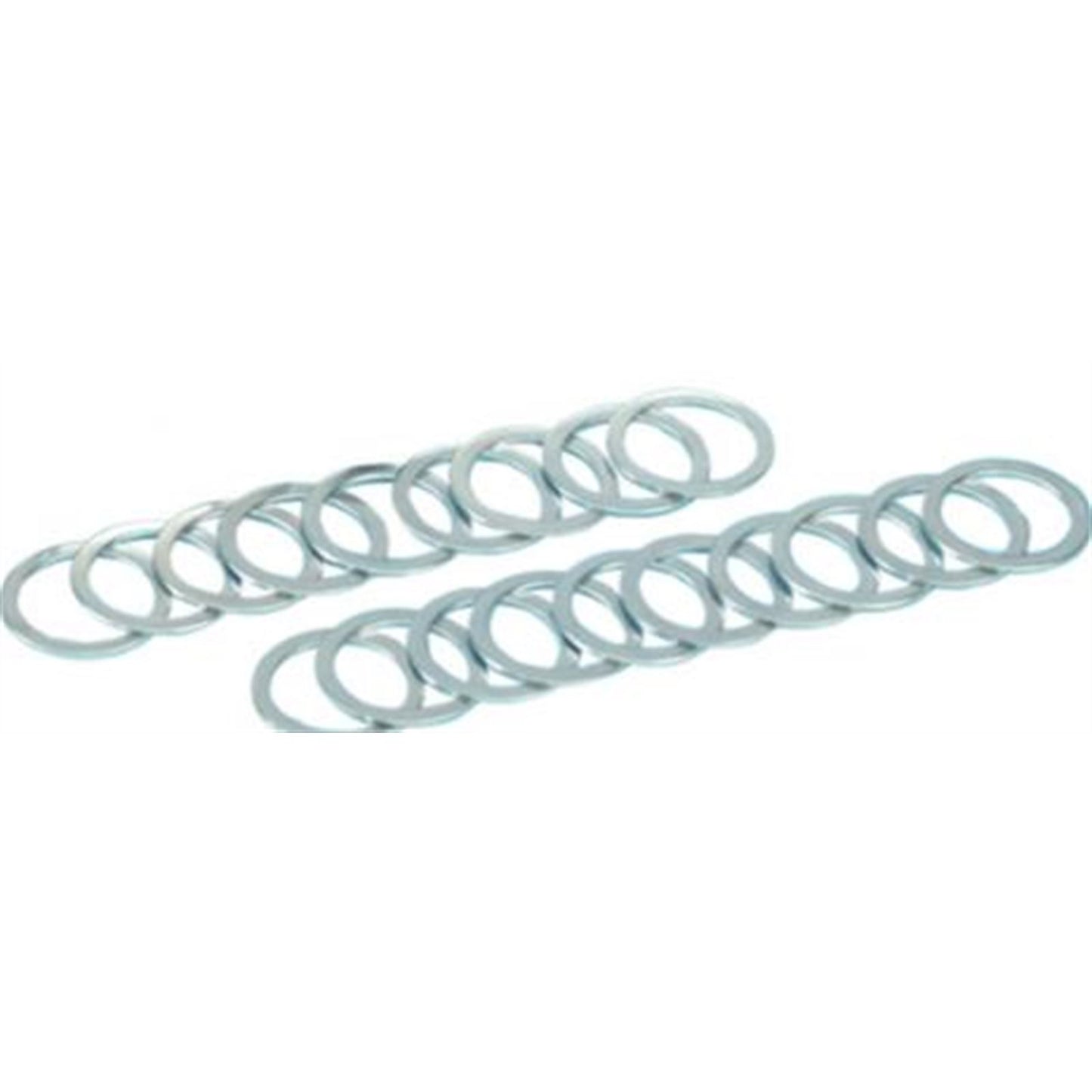 James Gaskets Gasket Washers for Pushrod Tube All EVO - 20/Pack [MPN: JGI-6762-B]_884780