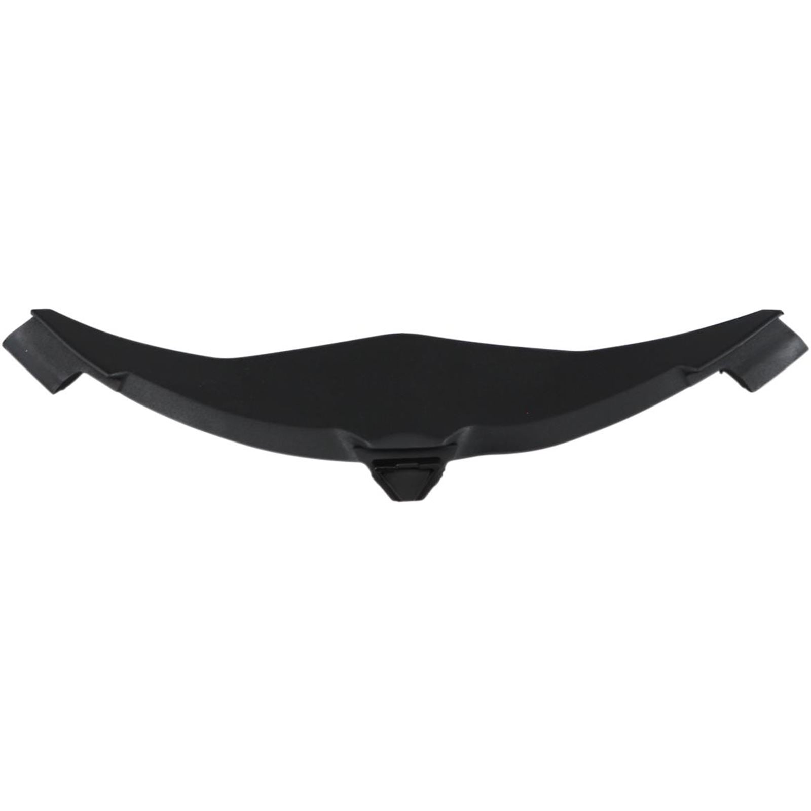 AGV Helmets SportModular Breath Deflector - Black [MPN: KIT12004001]_271474