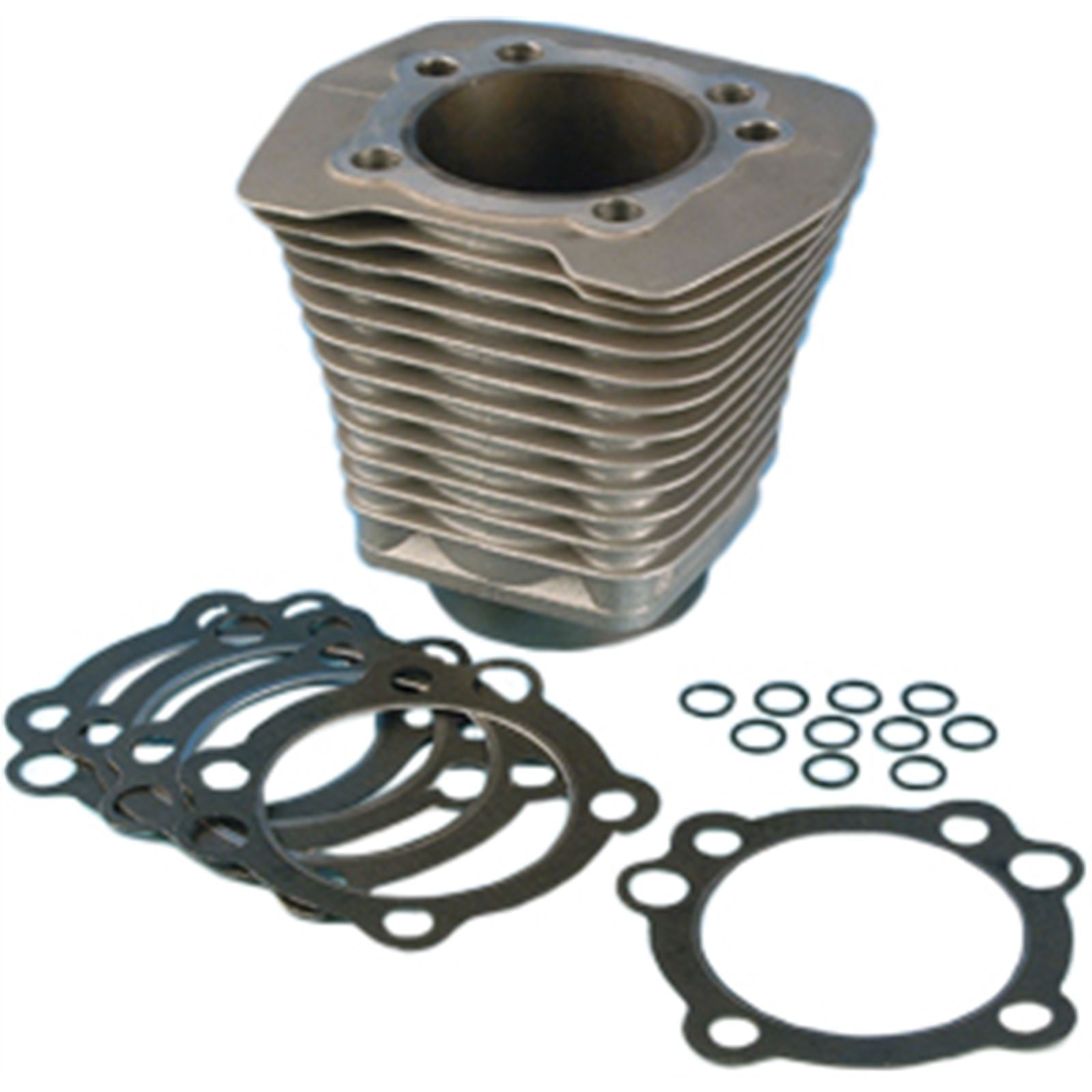 James Gaskets Gasket Cylinder Head Graphite with Firering 045 [MPN: JGI-16770-84-B]_271509