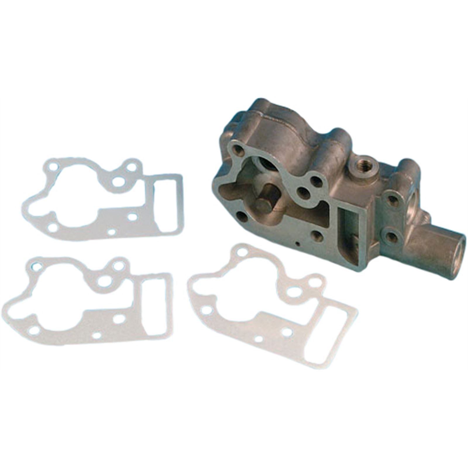 James Gaskets Gasket Oil Pump Cover Mylar FL FLH FLT FXR [MPN: JGI-26276-80-M]_271769