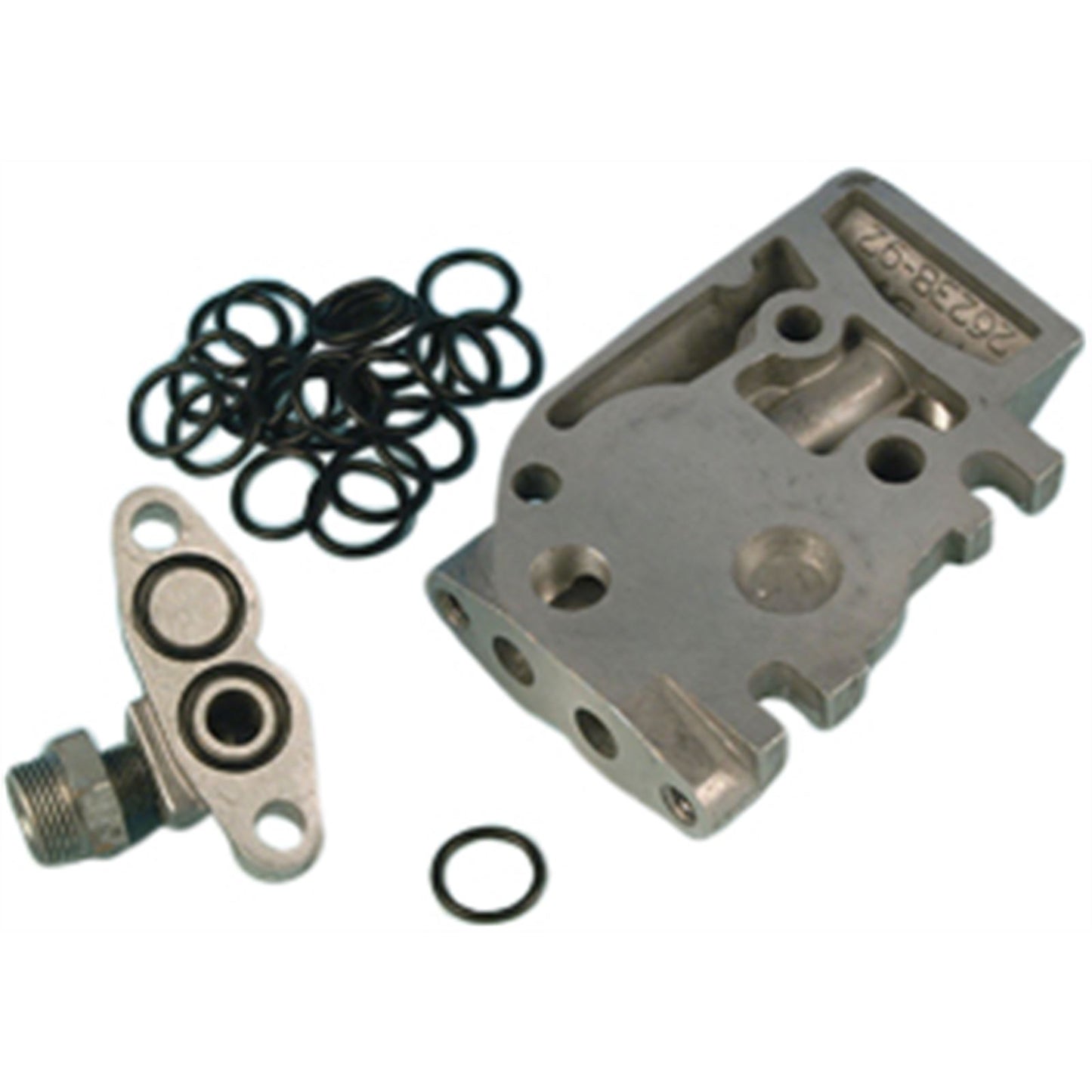 James Gaskets Gasket Oil Pump Cover Lower EVO Late [MPN: JGI-11241]_271806