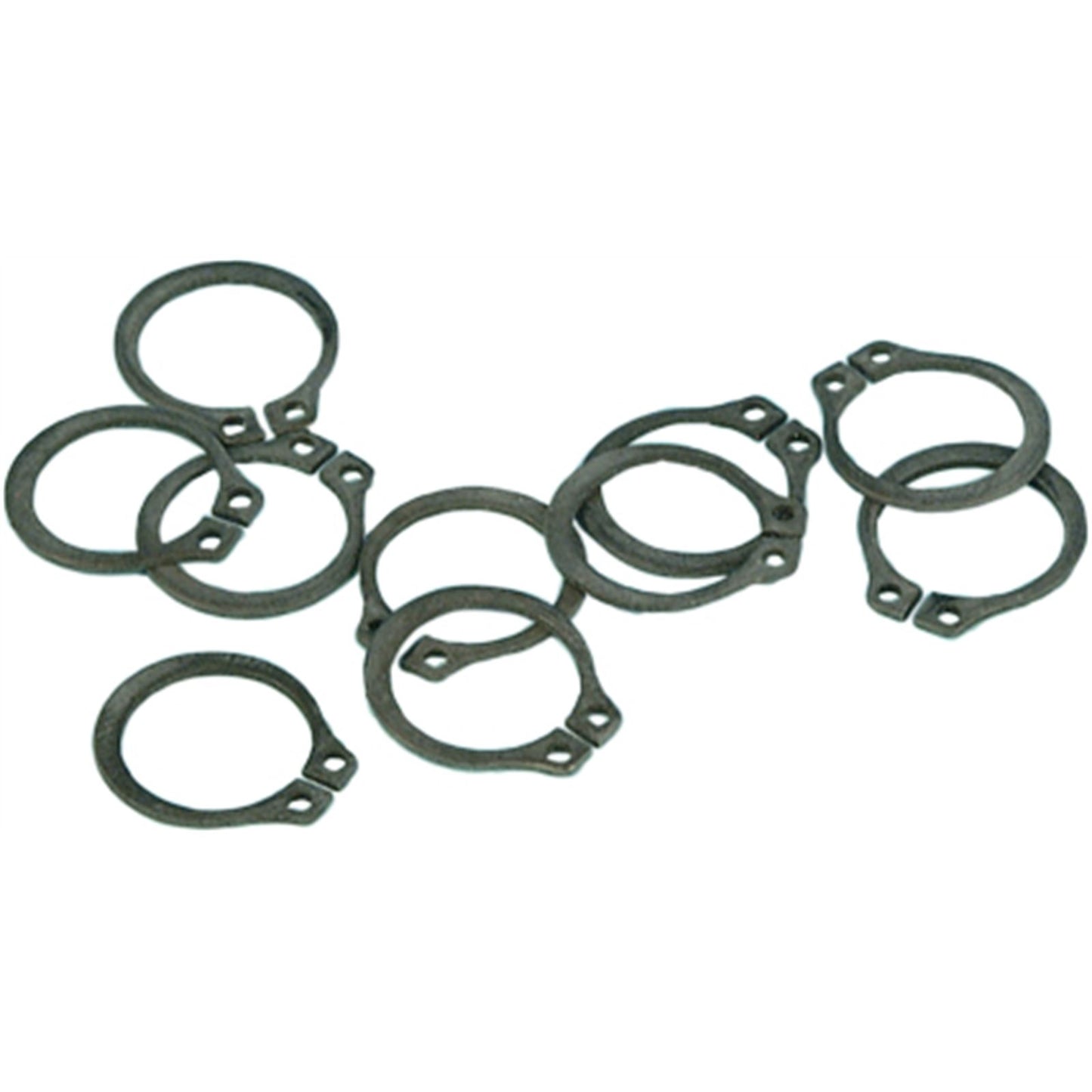 James Gaskets Gasket Snap Ring Oil Pump Shaft Shovel/EVO [MPN: JGI-11002]_271869